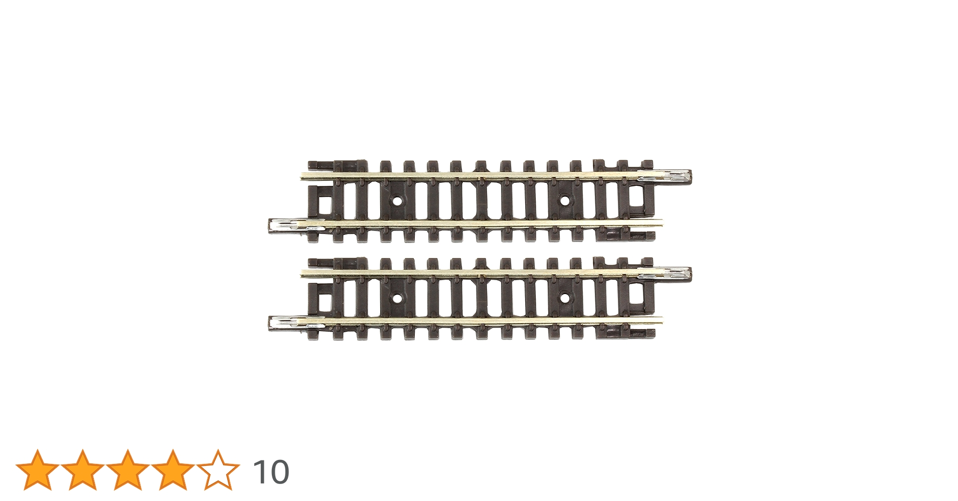 Zゲージ 道床なし直線レール 55mm 2本入り R092 鉄道模型用品 z2zed1b Amazon | ロクハン Zゲージ 道床なし直線レール 55mm 2本入り