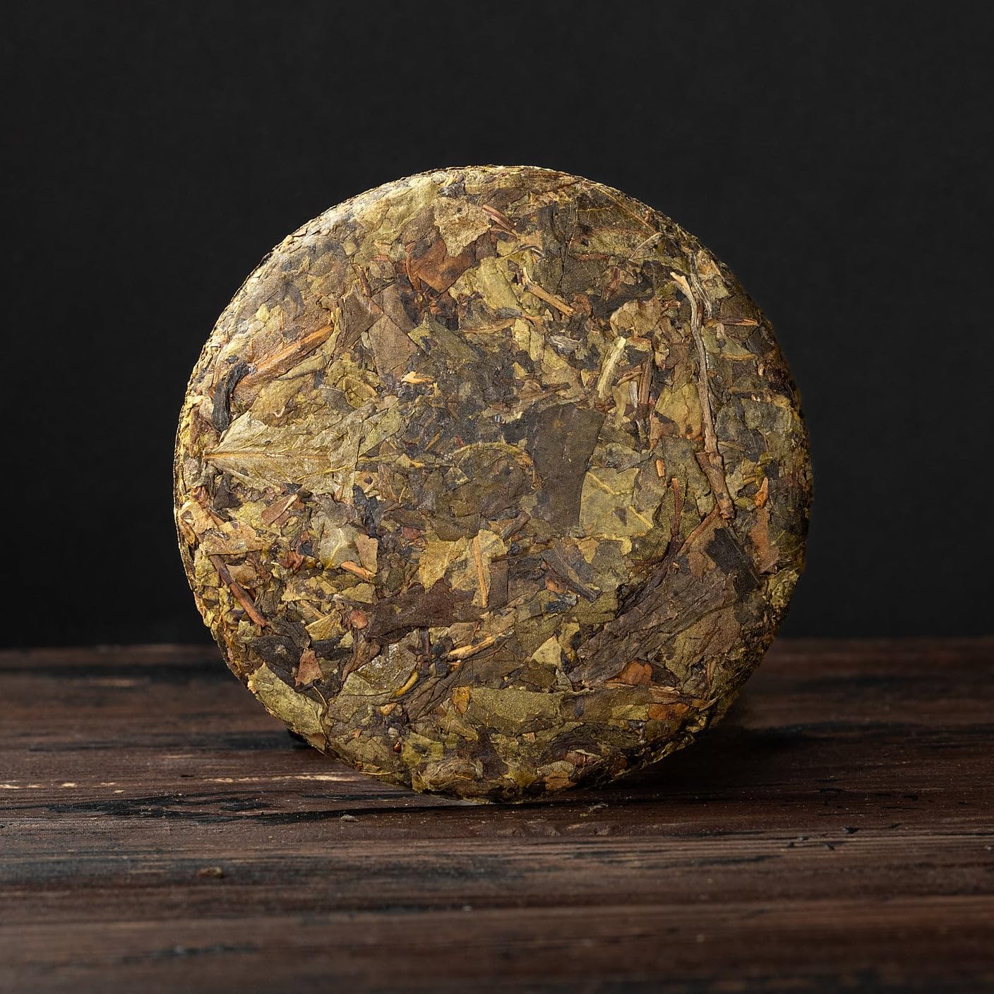 Sheng Pu-Erh Tee „Ban Zhang Golden Liqueur“, 2020, aus Yunnan