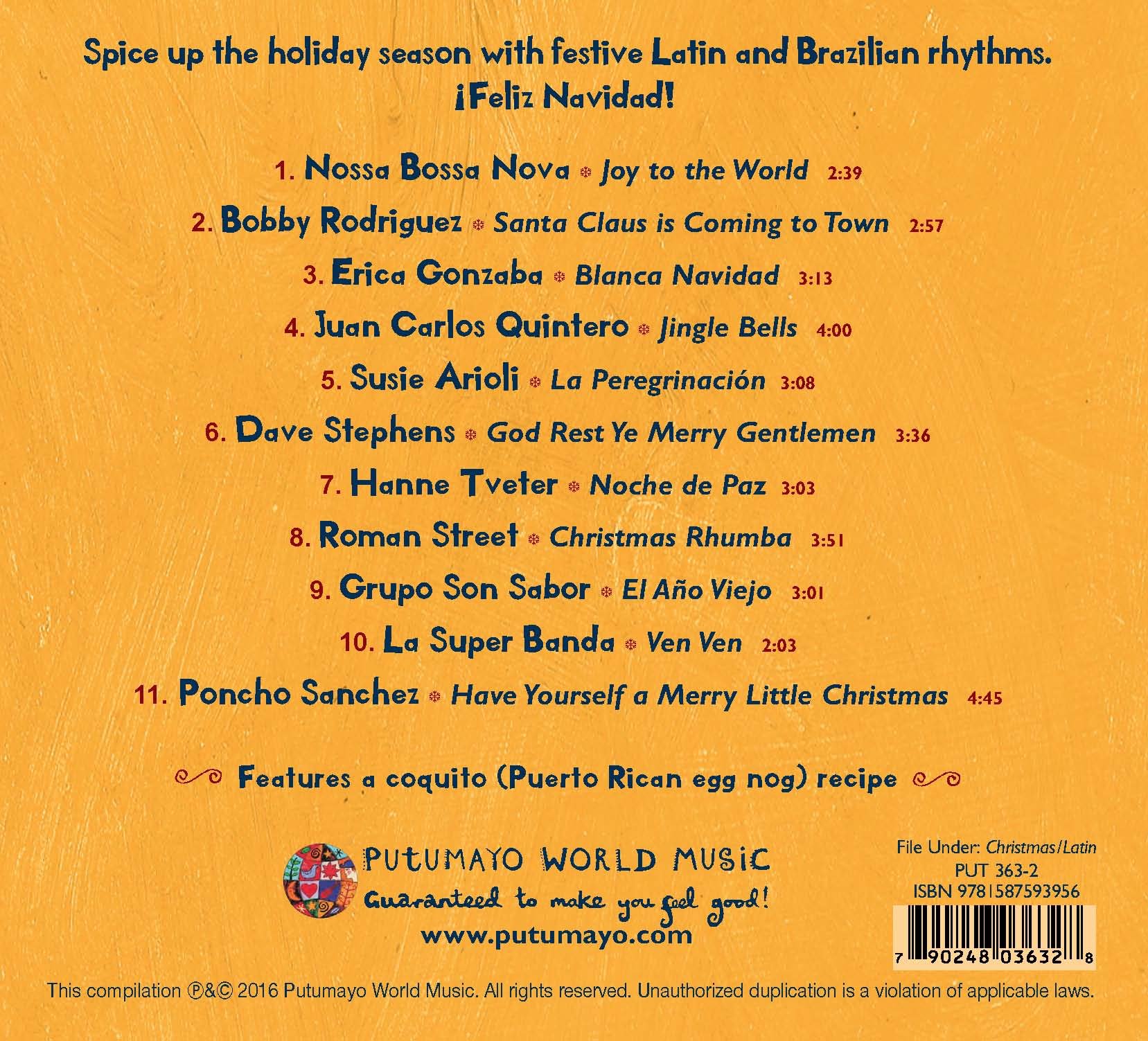 Latin Christmas