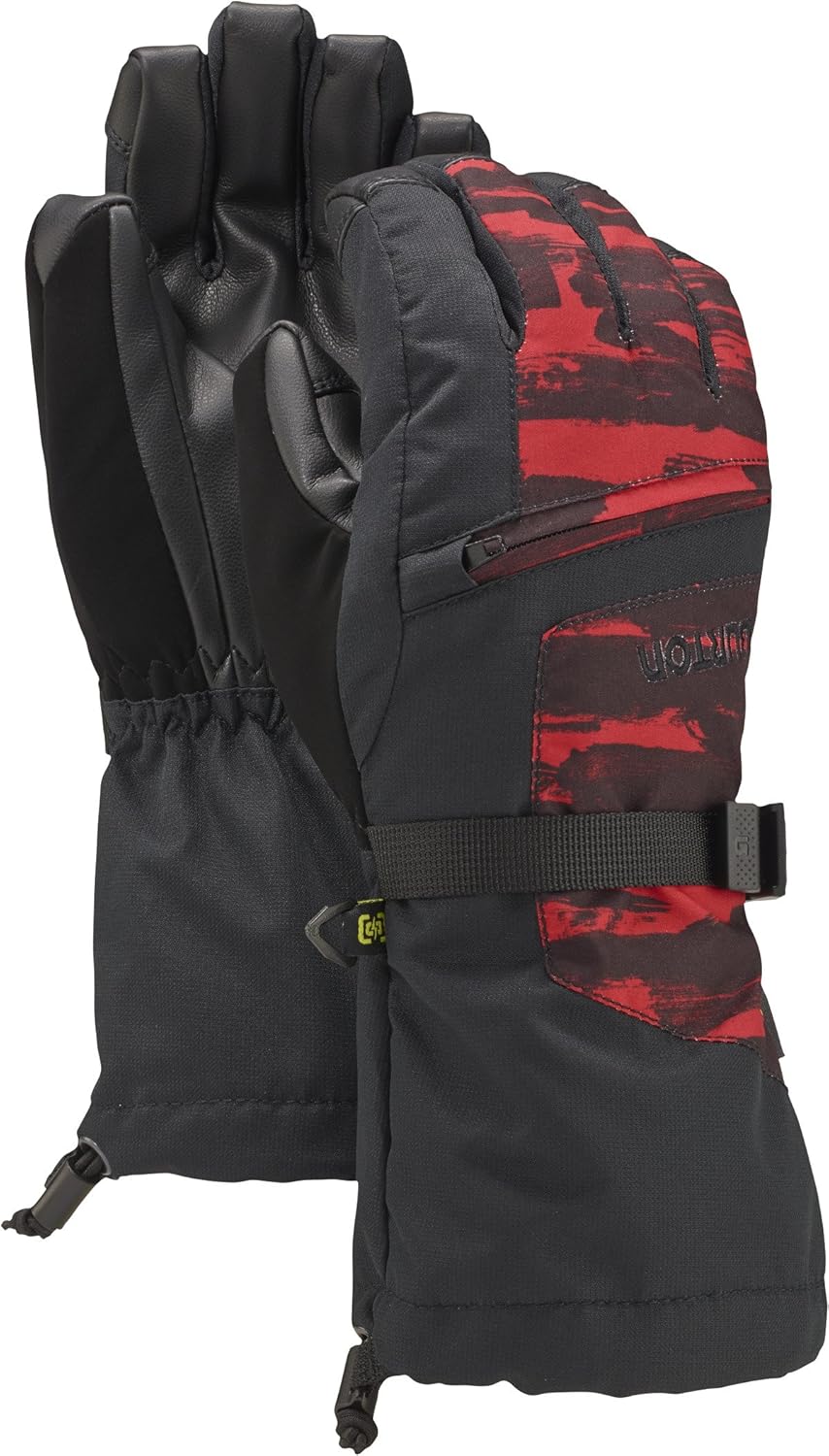 Amazon Burton(バートン) YOUTH VENT GLV ボーイズユースベントグローブ 10416102 BURNER