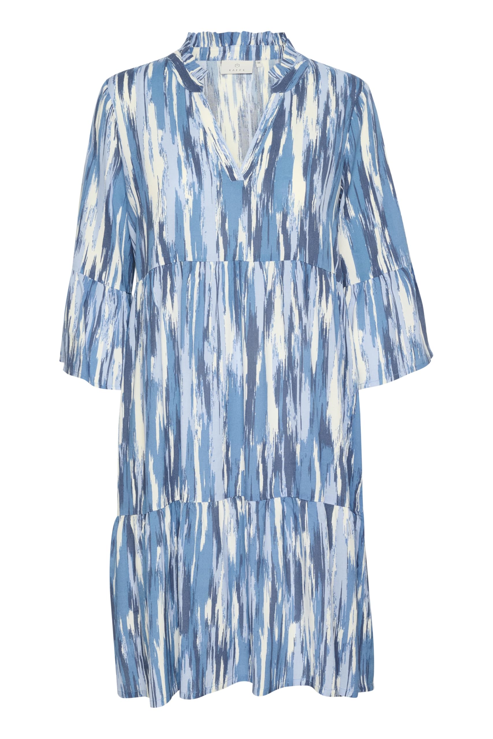 Kaffe Women's Bleu Dress Arina