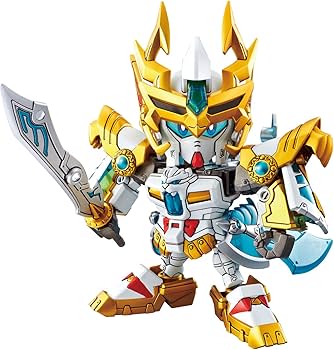 Amazon | SDガンダム SD三国伝 Brave Battle Warriors 023 真 猛虎装