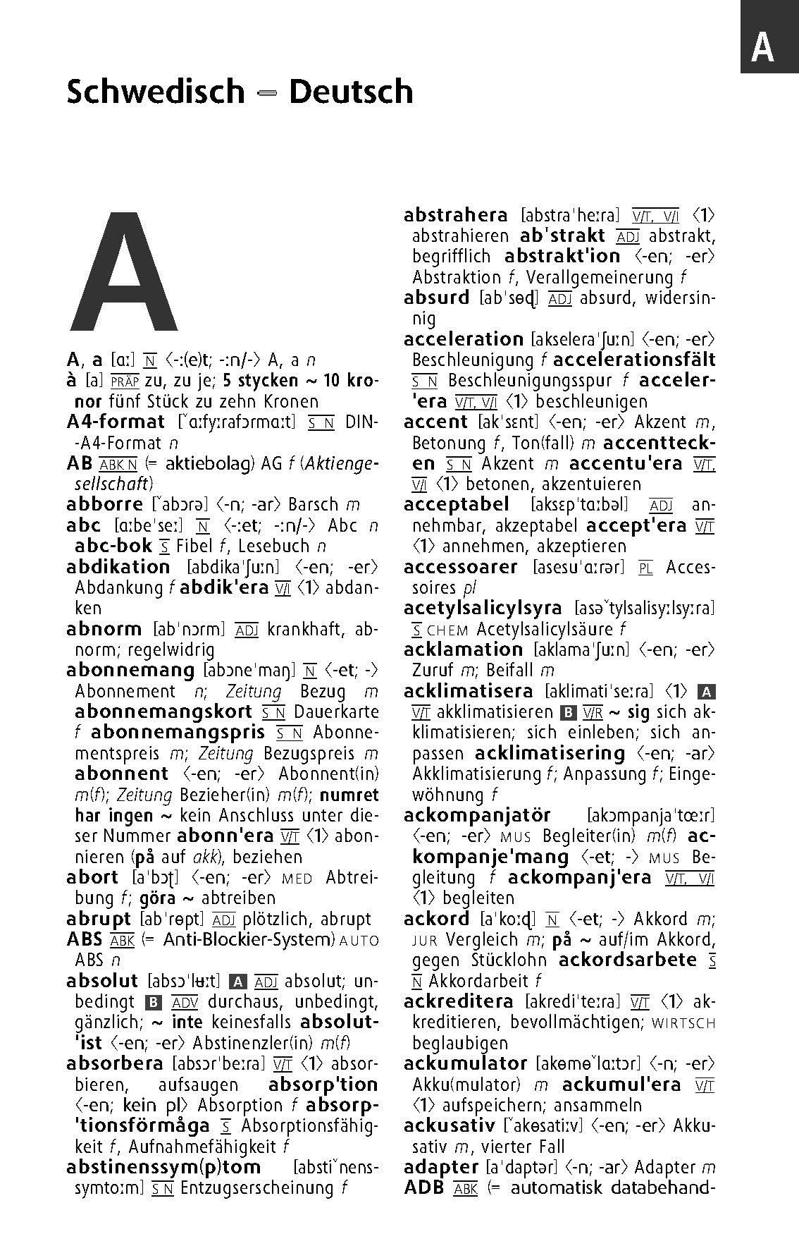 Langenscheidt Taschenwörterbuch Schwedisch: Schwedisch - Deutsch / Deutsch - Schwedisch mit Online-Wörterbuch