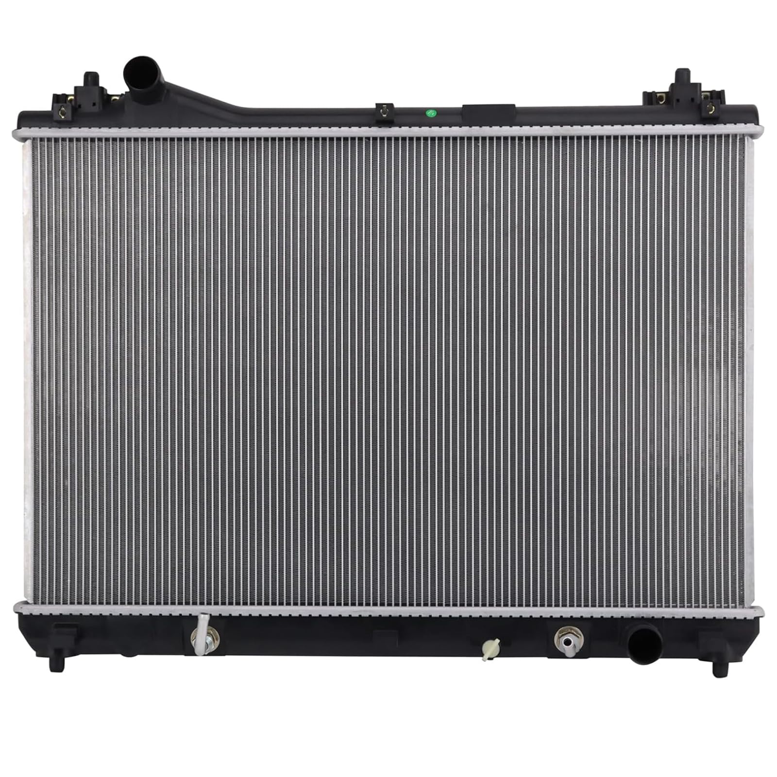 Radiator | Compatible with Suzuki Grand Vitara 2006-2012 2.4L L4 2.7L 3.2L V6 | Compatible with SZ3010139 1770066J10 1770066J00