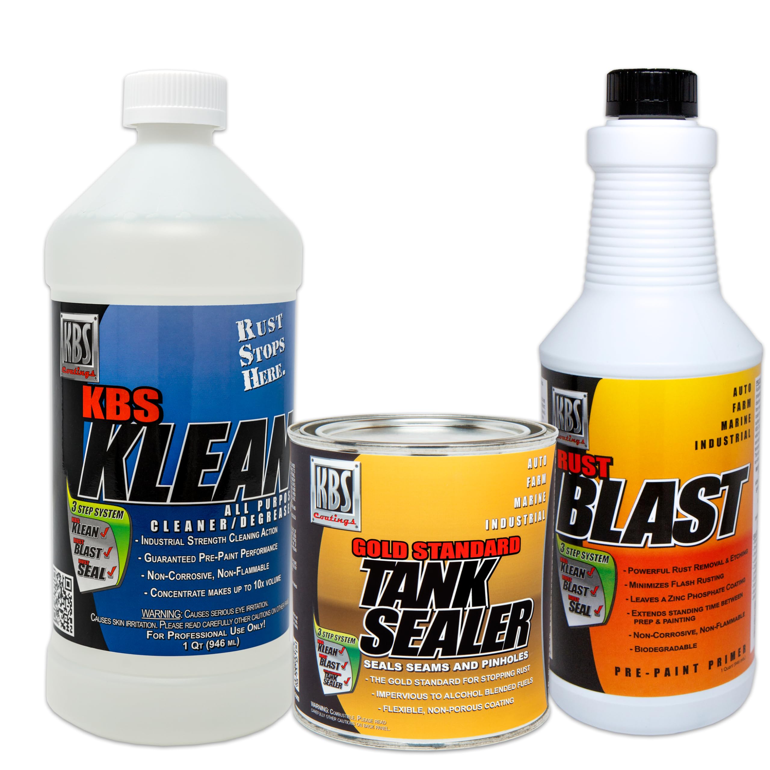 52050 Large Cycle Tank Sealer Kit, Seals Up to 12 Gallon Tank