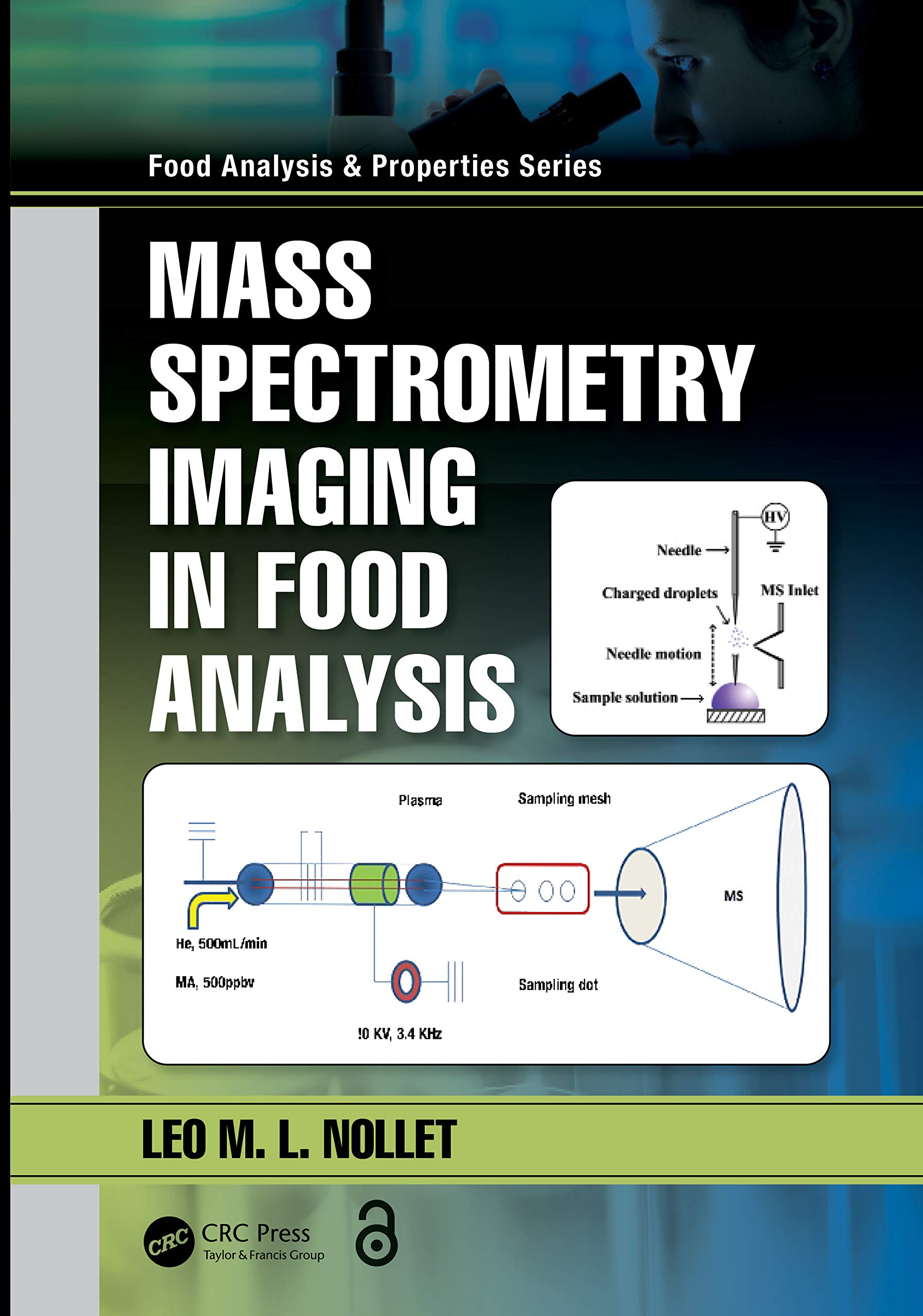 Buy Mass Spectrometry Imaging in Food Analysis Online at desertcartINDIA