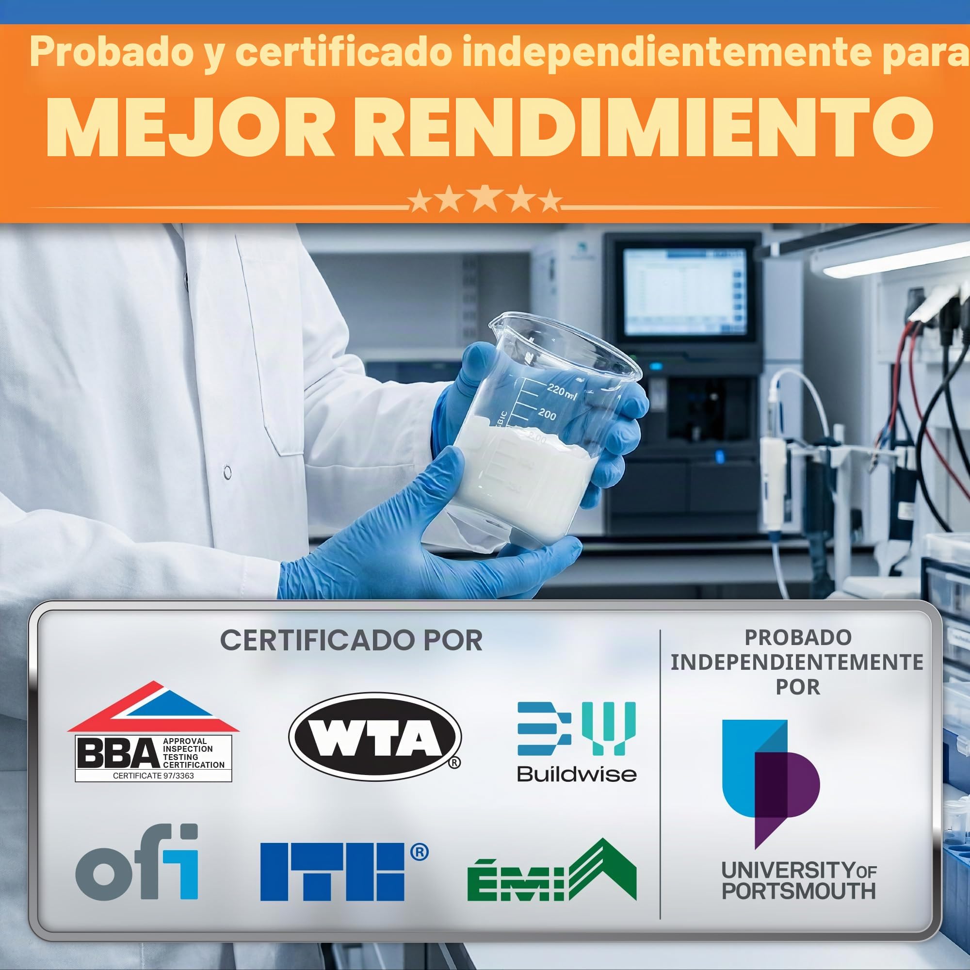 Dryzone Kit Antihumedad - Cubrimiento de 4,8 Metros - Kit de Inyección Química para el Tratamiento de la Humedad Capilar: 3 x 310ml tubos Crema, Pistola de Calafateo, Broca