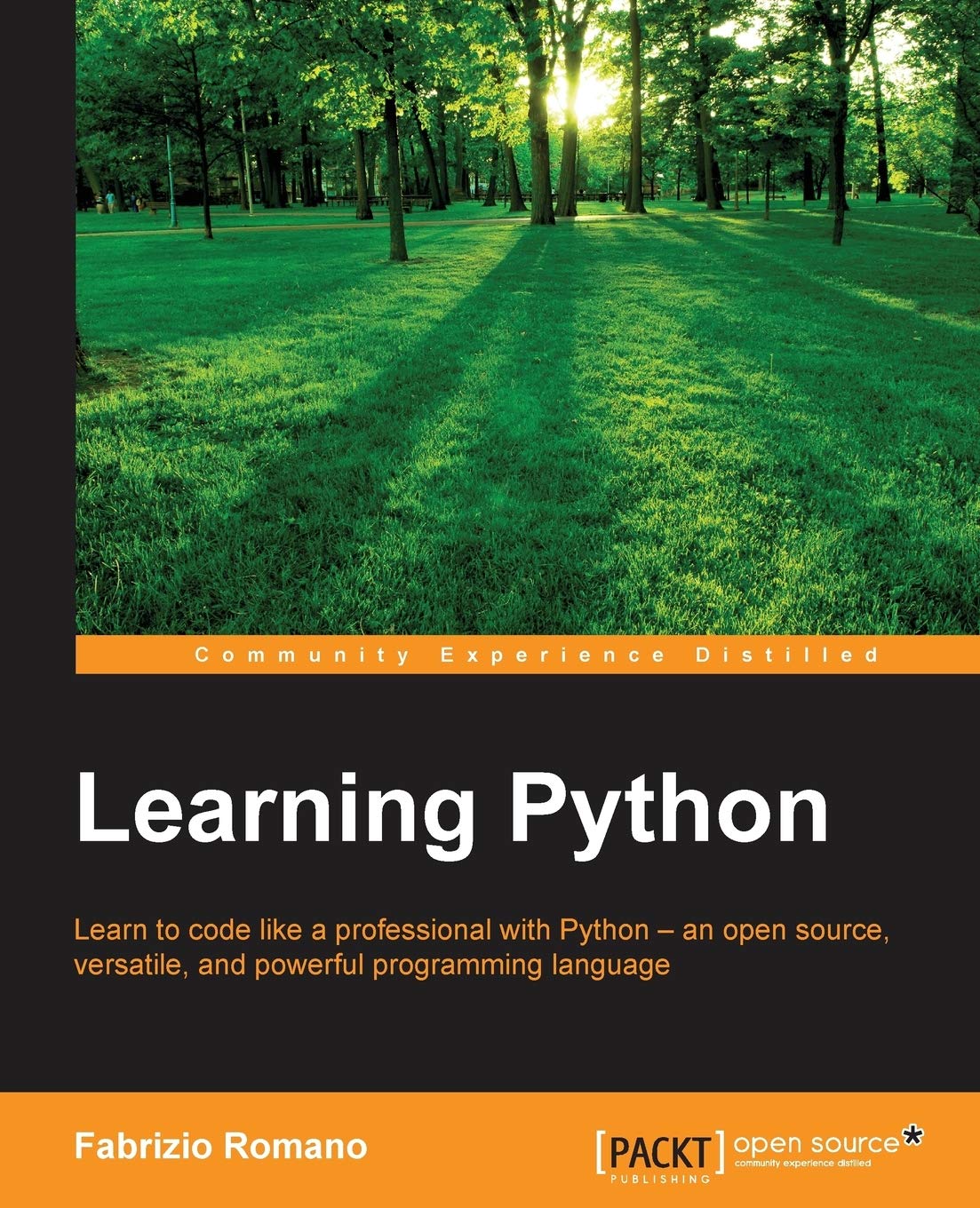 Learning Python: Amazon.co.uk: Fabrizio Romano: 9781783551712: Books