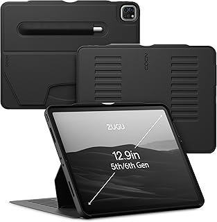 Apple iPad Pro 12.9" + Apple Pencil + Rugged Case (OtterBox)