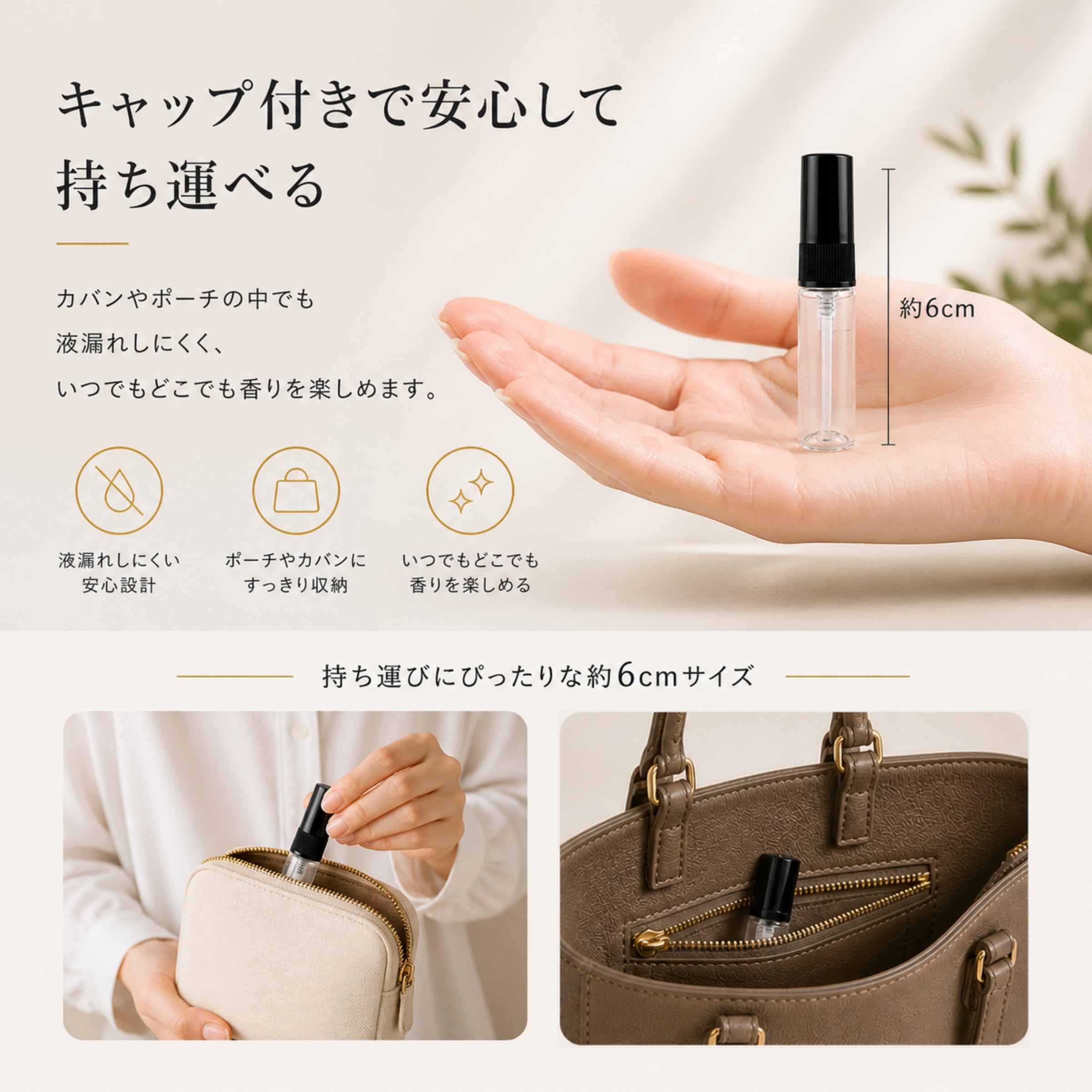 【お値下げ中】ミニ香水　ホワイトセット Amazon | ミニ香水 原材料（ ジルスチュアート オード ホワイト