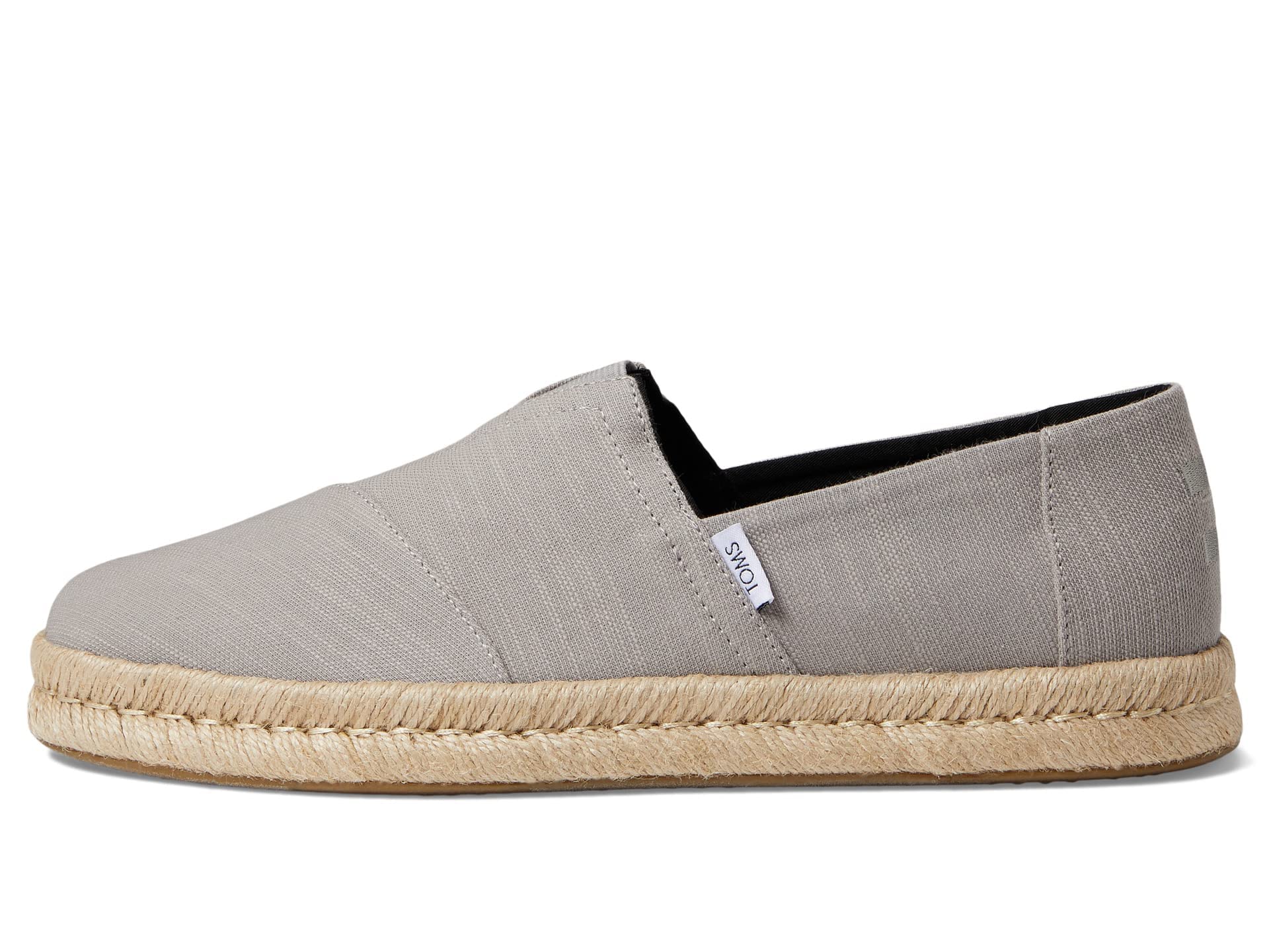 TOMS Mężczyźni Alpargata Rope 2.0Mokasyn do samochodu