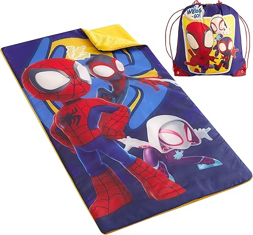 Idea Nuova Bolsa de transporte con cordón de 2 piezas con bolsa de dormir