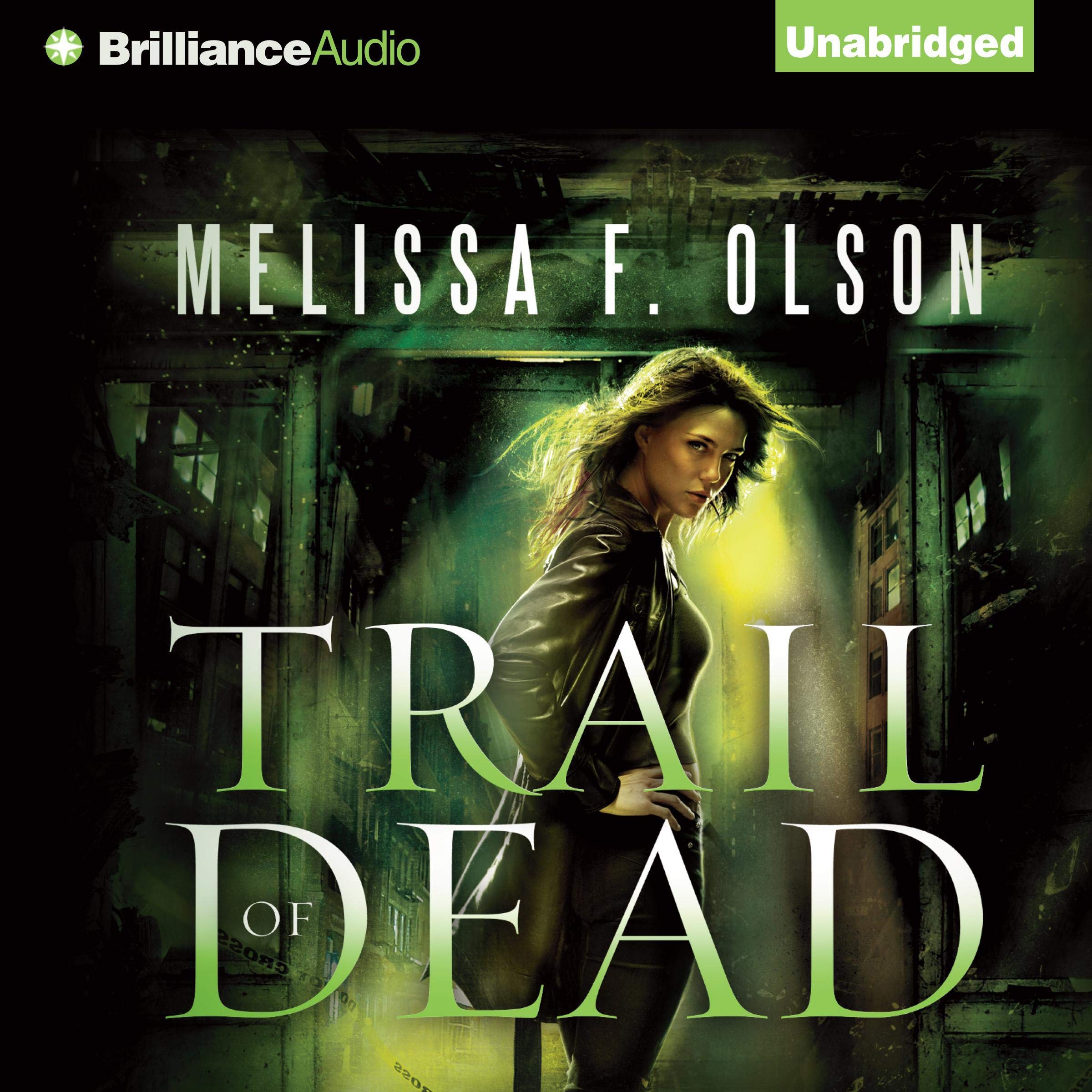 Cover art for Trail of Dead
