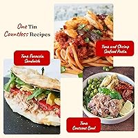 Vista 7 de CENTO ACEITE DE TONNO DE ATÚN, 5 OZ