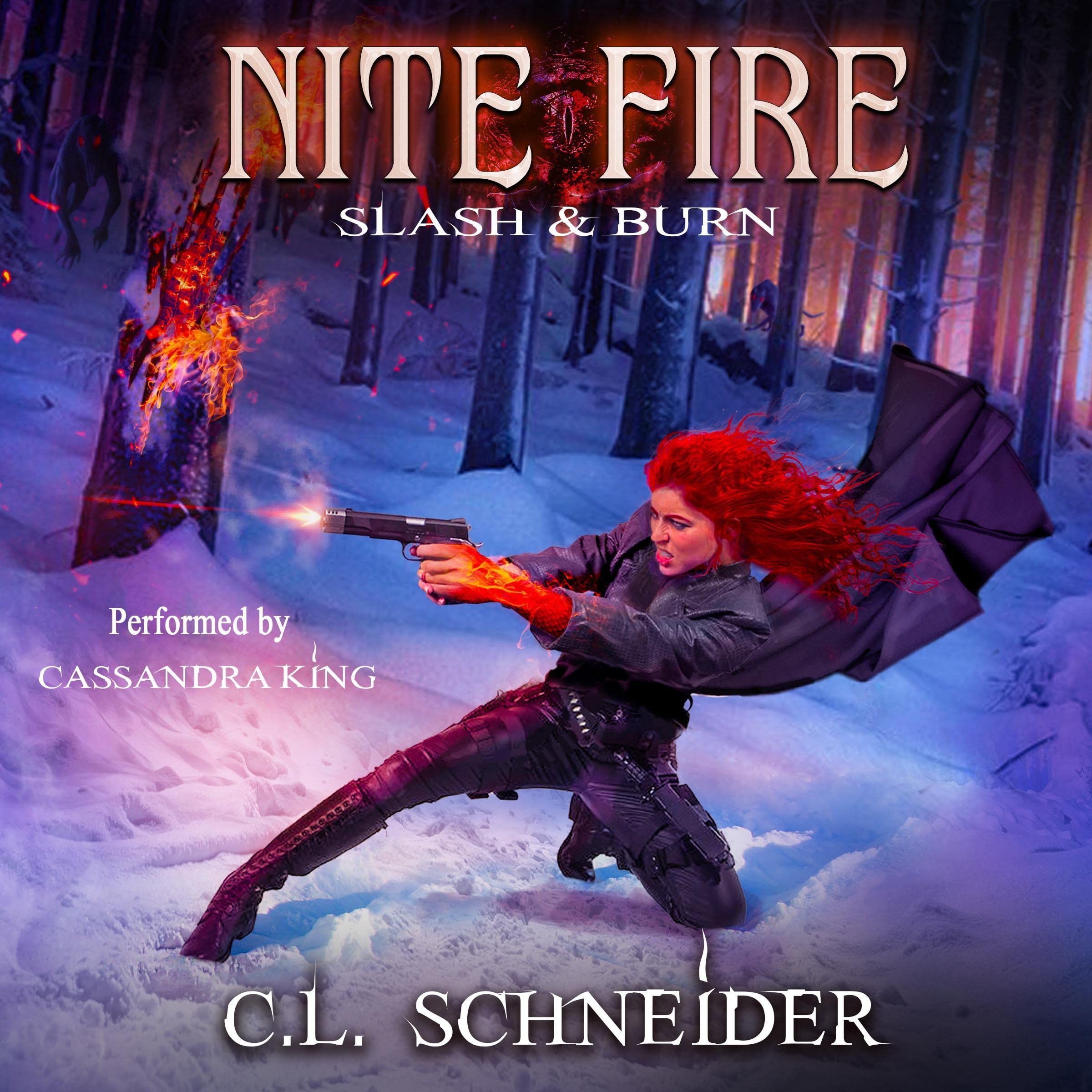 Cover art for Nite Fire