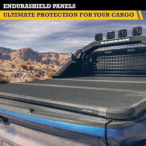 Miniatura 4 de RealTruck Extang - Cubierta rígida plegable ALX para caja de camioneta  88352  Se adapta a ChevyGMC ColoradoCanyon 2023-2024 con caja de 5 pies 2