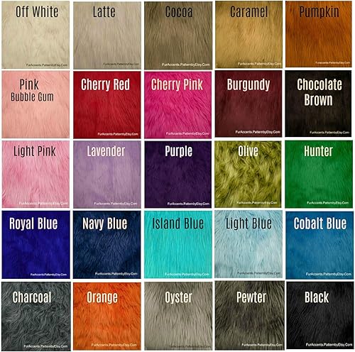 Miniatura 3 de Felpa de piel sintética  Manta  Piel moderna  Colcha blanca rota tamaño King  Peludo  Peludo  Fur Accents (King, blanco hueso)