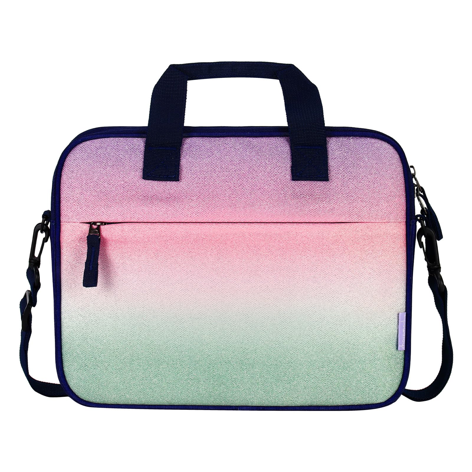 Choco Mocha Kids Tablet Sleeve Bag for Boys & Girls, (10-12.5Inch)