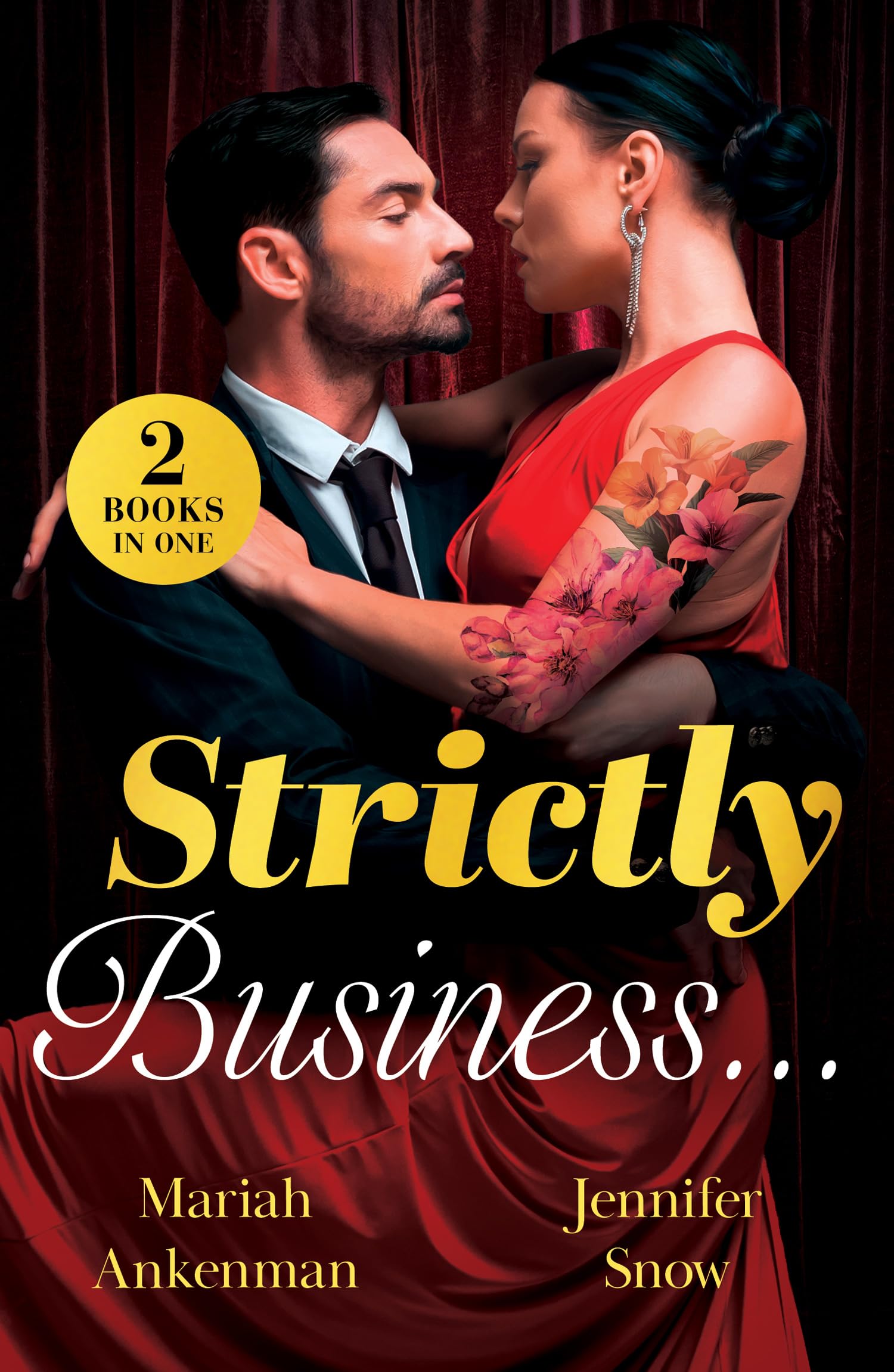 Strictly Business…: 2 uplifting billionaire romances perfect for fans of glamourous resorts, workplace sparks and irresistible chemistry in 2026!