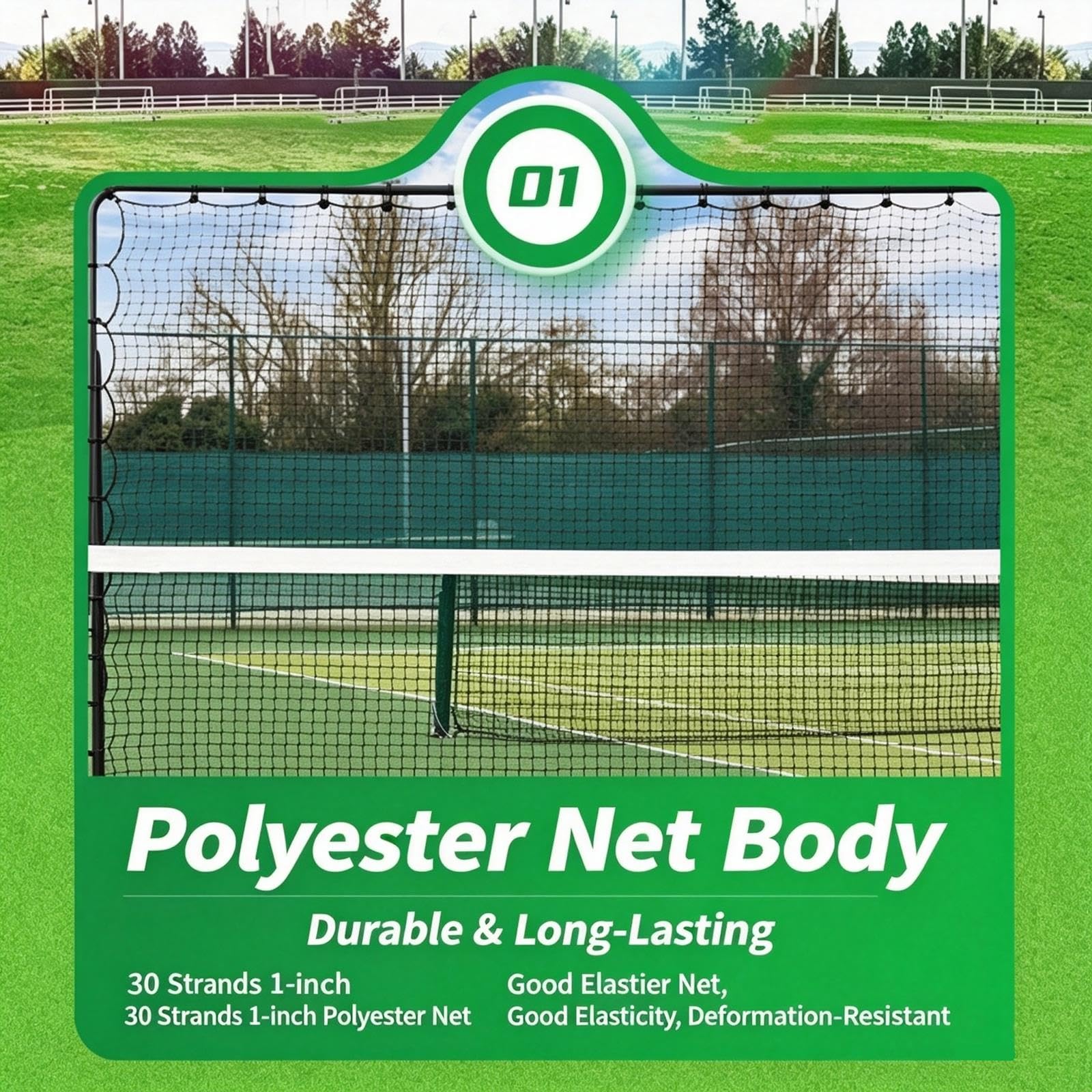 Attrezzatura For La Pratica Del Tennis, Regolazione Della Palla Elastica