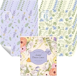 STRN Drawer Liners for Dresser