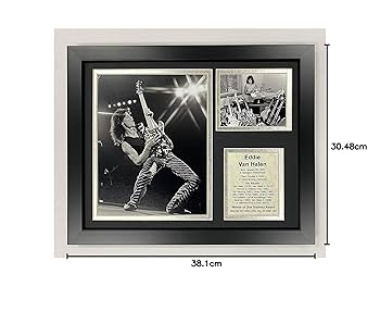 Amazon.co.jp: Eddie Van Halen | 12