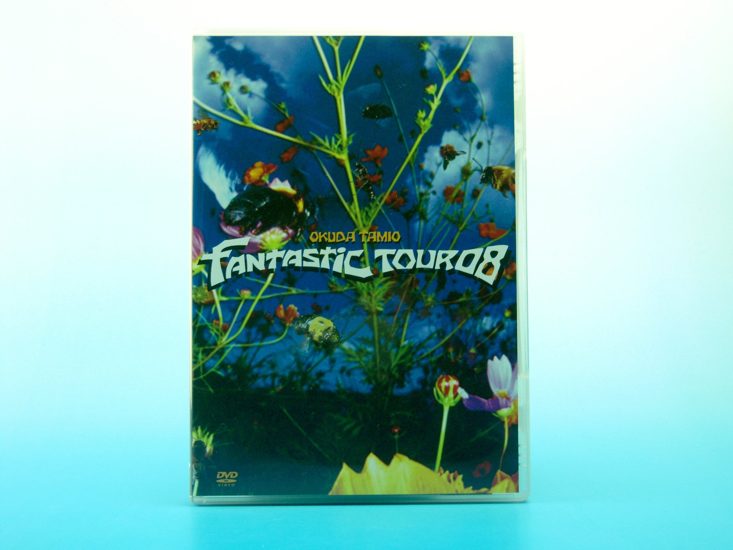 Amazon.co.jp: okuda tamio FANTASTIC TOUR 08 [DVD] : 奥田民生, 奥田