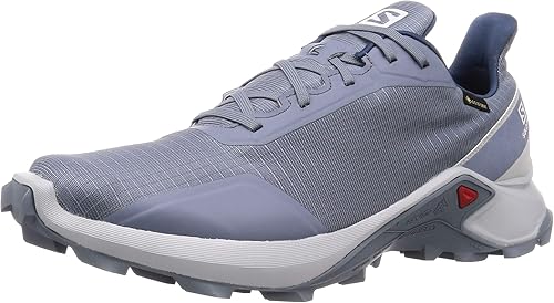 Amazon サロモン トレイルランニング シューズ Alphacross Gore Tex アルファクロス ゴアテックス メンズ Salomon サロモン トレイルランニング