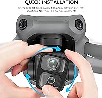 Vista 6 de Accesorios de filtro (juego de filtros de 6 piezas)