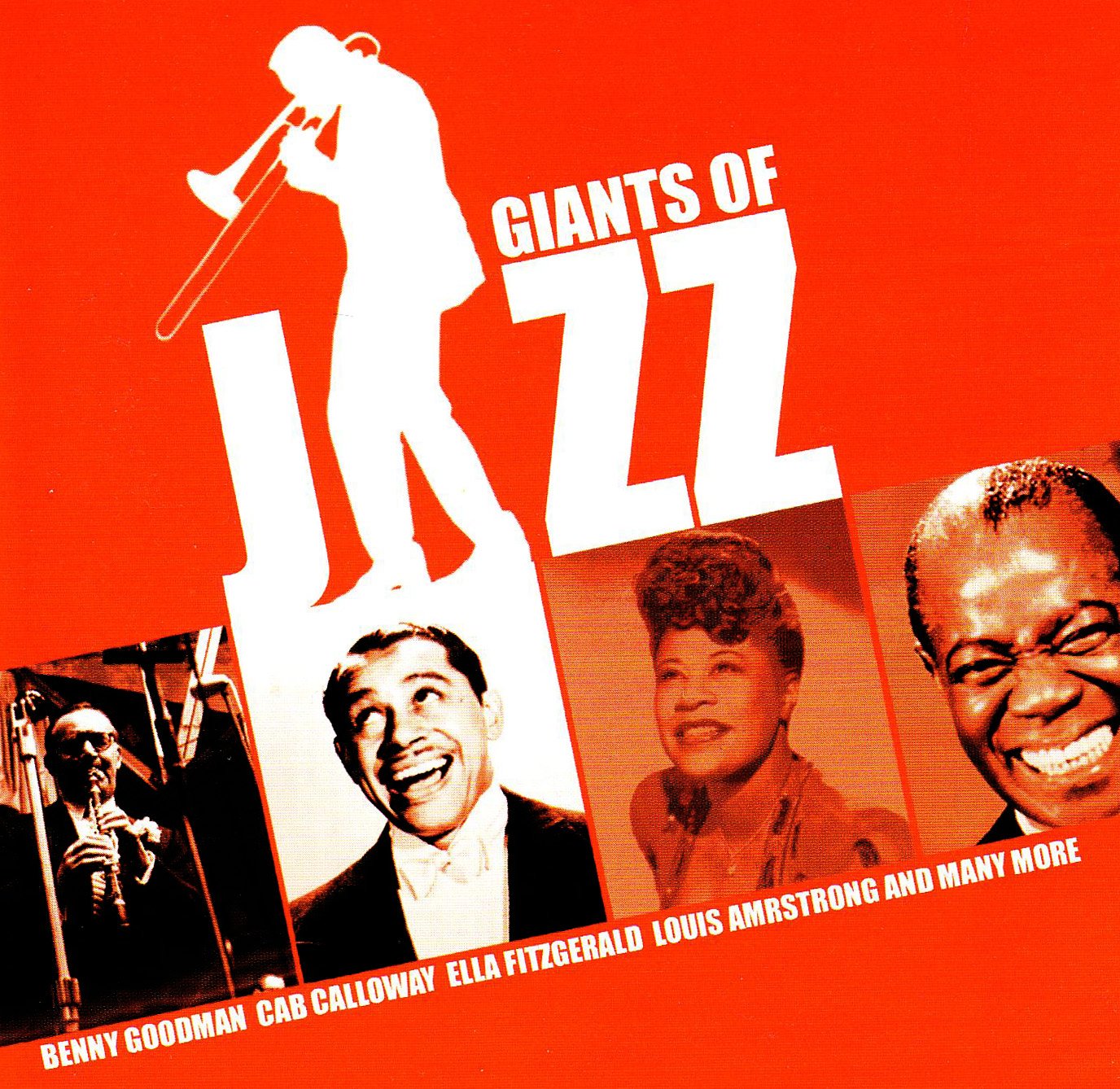 Giants Of Jazz [Audio CD] VARIOUS ARTISTS