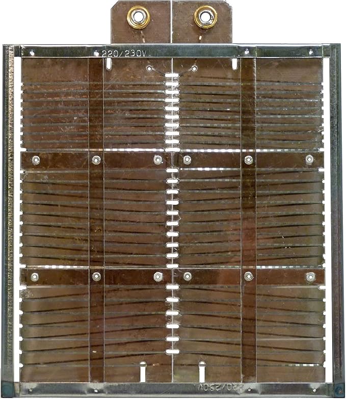 Place4parts Compatible Older Style End Toaster Element for DUALIT 370w