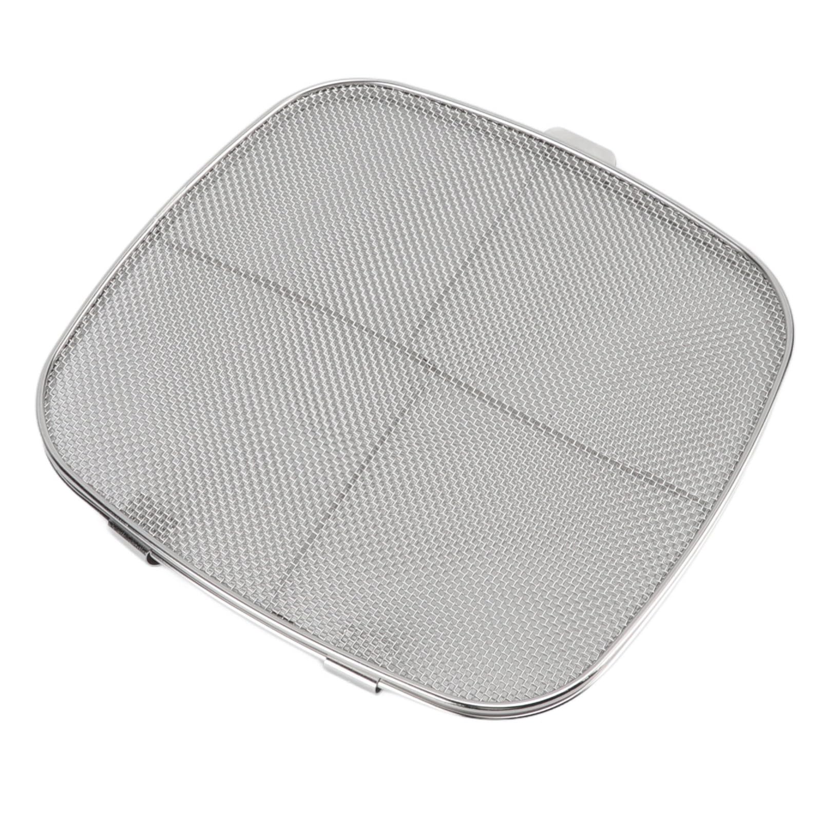 INF Pare-éclaboussures En Acier Inoxydable Pour La Cuisson, écran