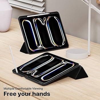 iPadアクセサリー iaks Amazon.com: VAKS for iPad Pro 13 inch Case M4 2024 7th