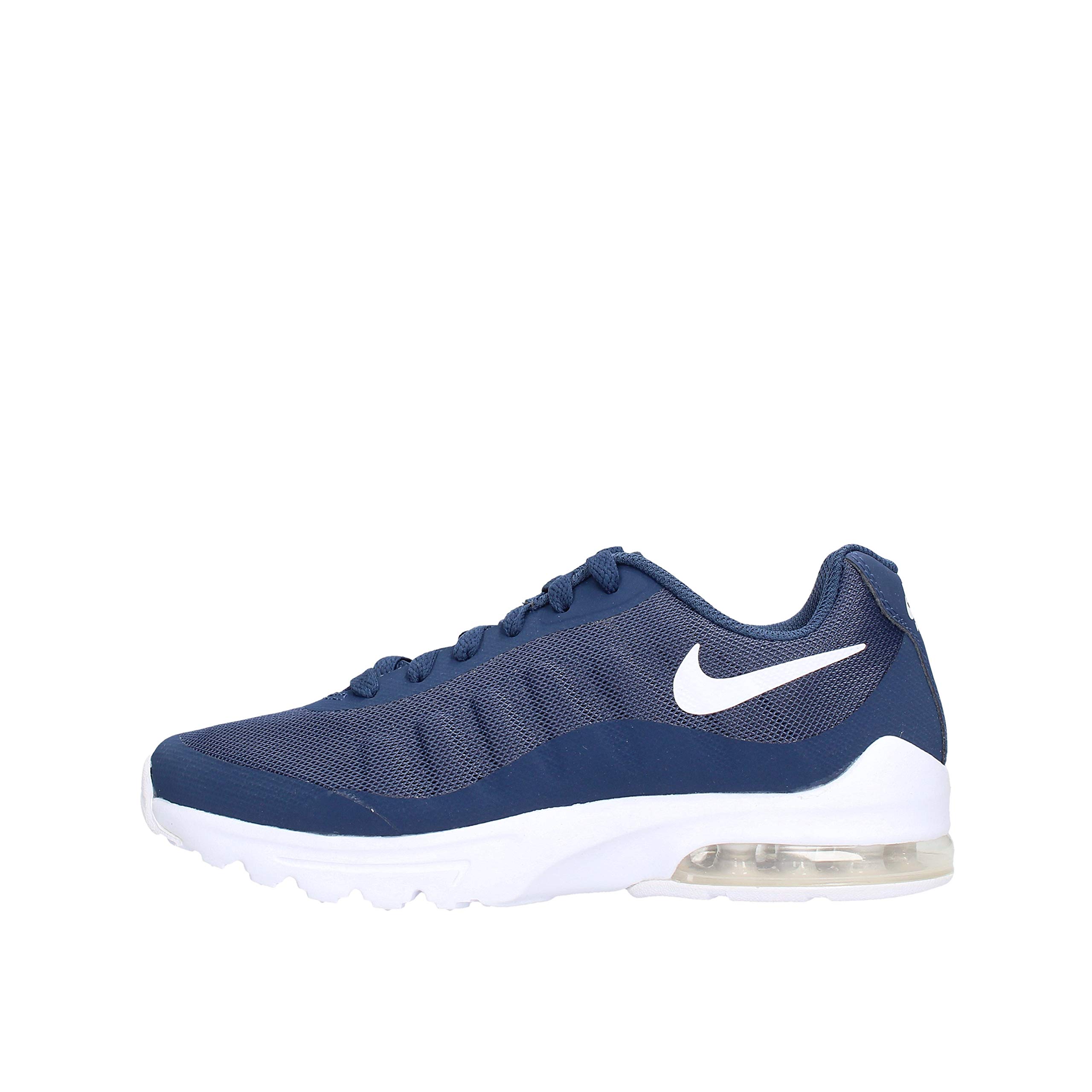 NIKE Air MAX Invigor GS Zapatillas Moda Nino Gris Zapatillas Bajas Shoes