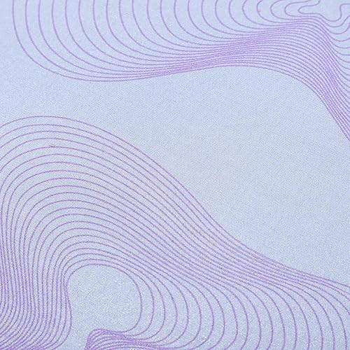 Miniatura 8 de Tabla de planchar plegable, portátil, multifuncional, en forma de U, con cubierta de algodón extraíble para coser y manualidades