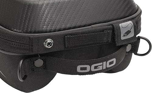 Vista 23 de Ogio S1 Nylon Fijo 4L Bolsa de Tanque, O Anillo de Montaje Ram Comprado Por Separado