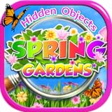 Hidden Objects Spring Garden...