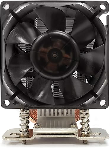 Miniatura 5 de Dynatron Procesador Enfriador A35 AMD Socket SP3/TR4-3U Activo