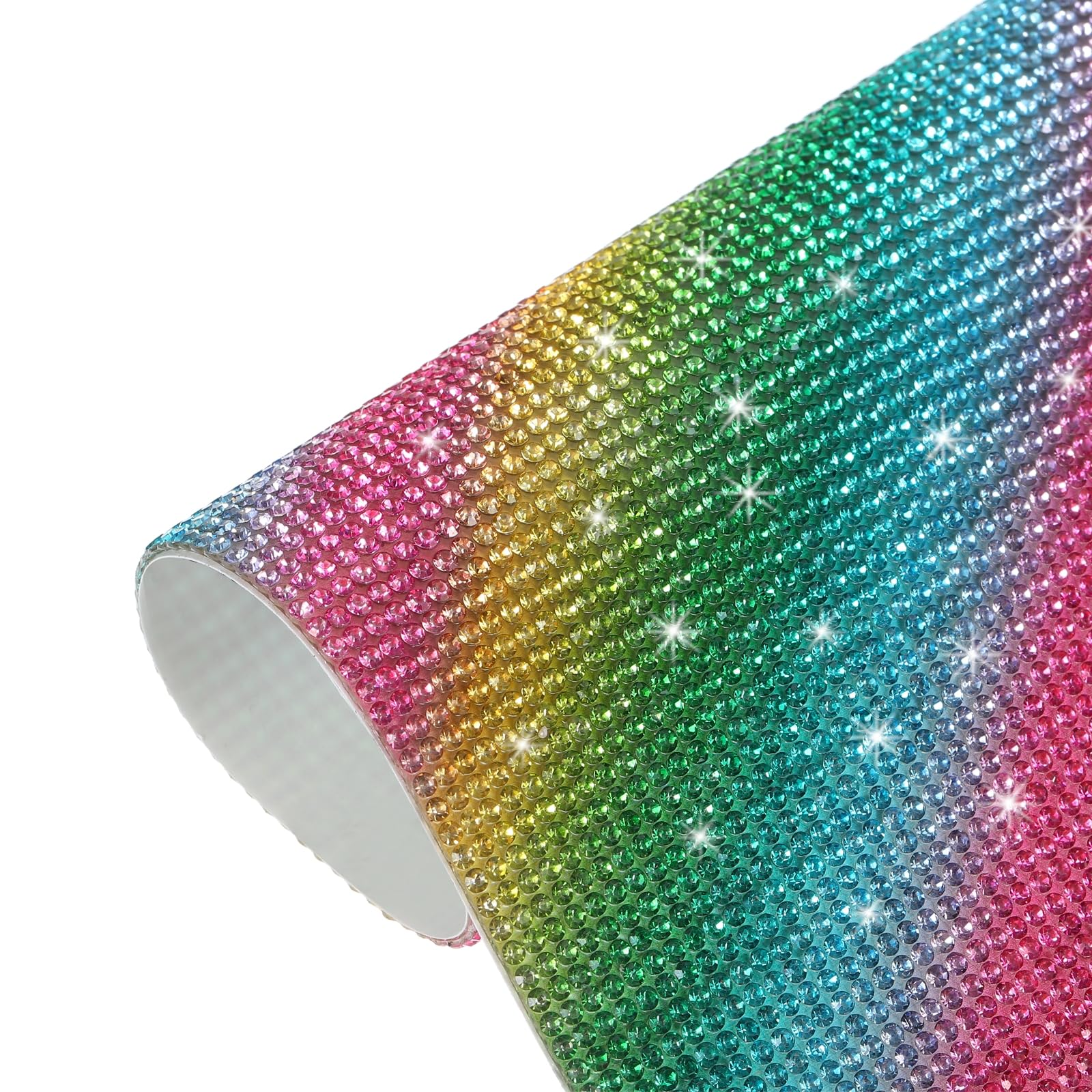 Strass autocollants en cristal pour relooker facilement objets et tissus