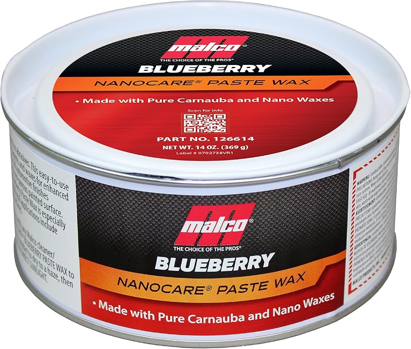 Malco Products Inc. Paste Waxes