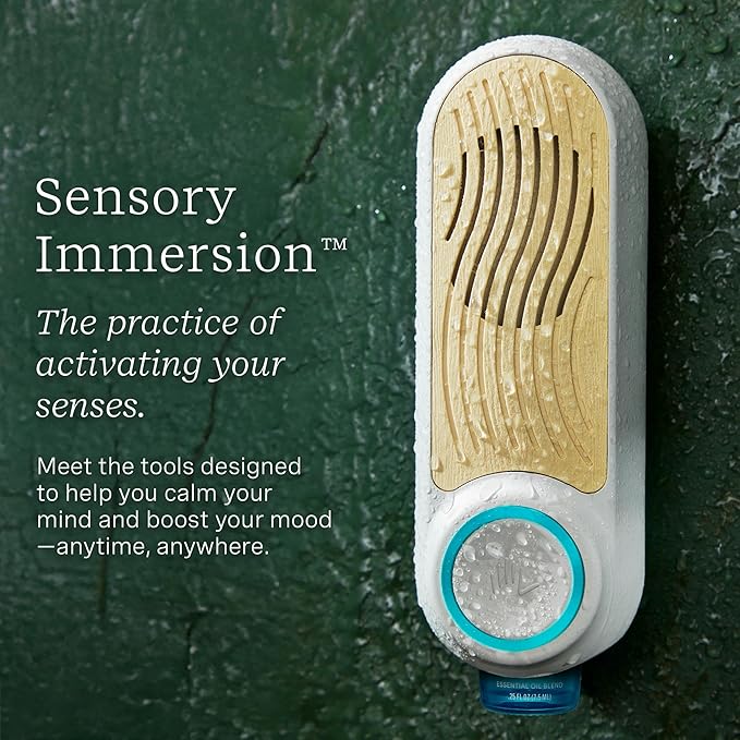 Difusor de Aromas para Ducha Lifelines - Difusor de Aceites Esenciales miniatura 6