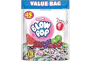 Charms Blow Pops: Assorted Flavors