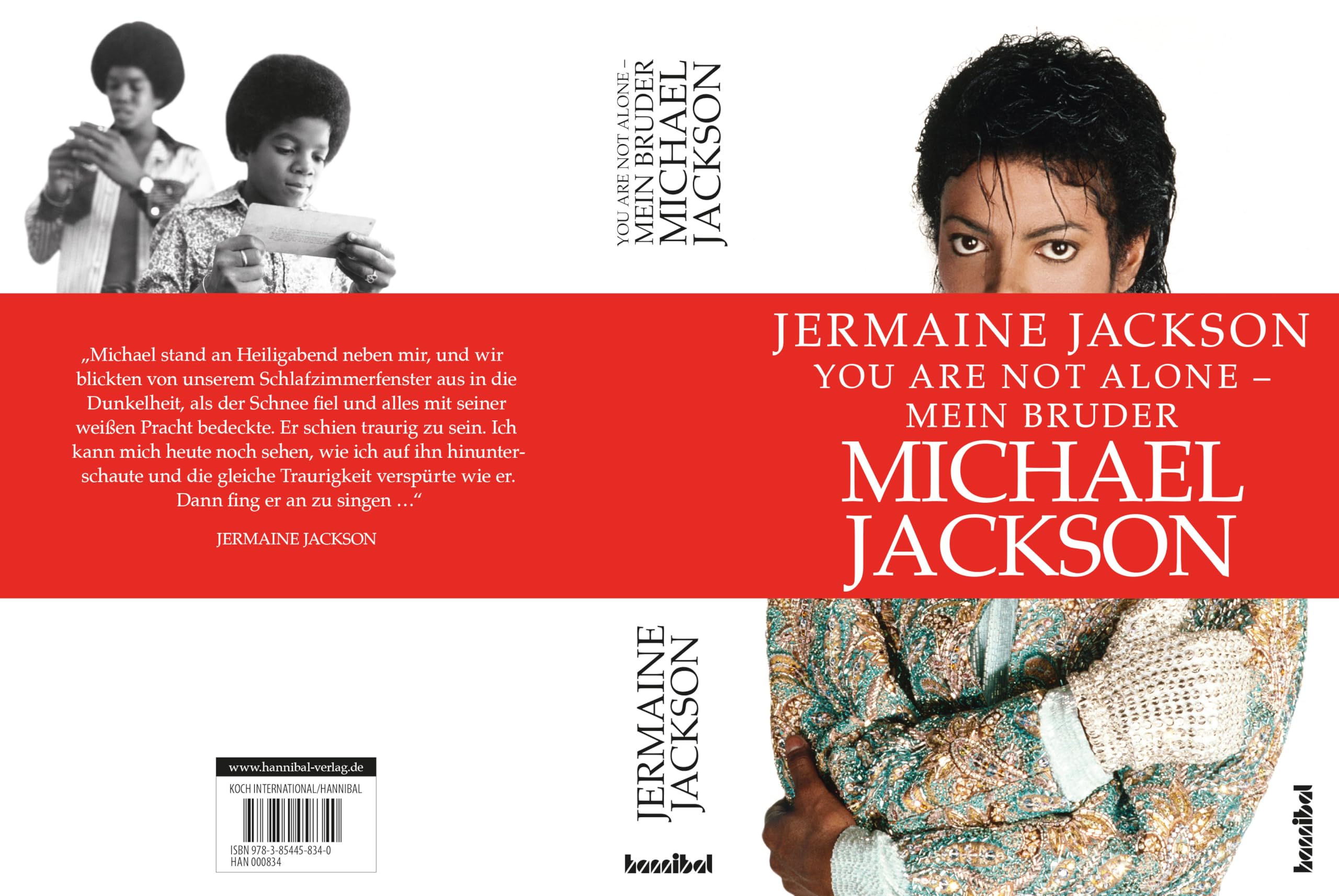 You Are Not Alone: Mein Bruder Michael Jackson