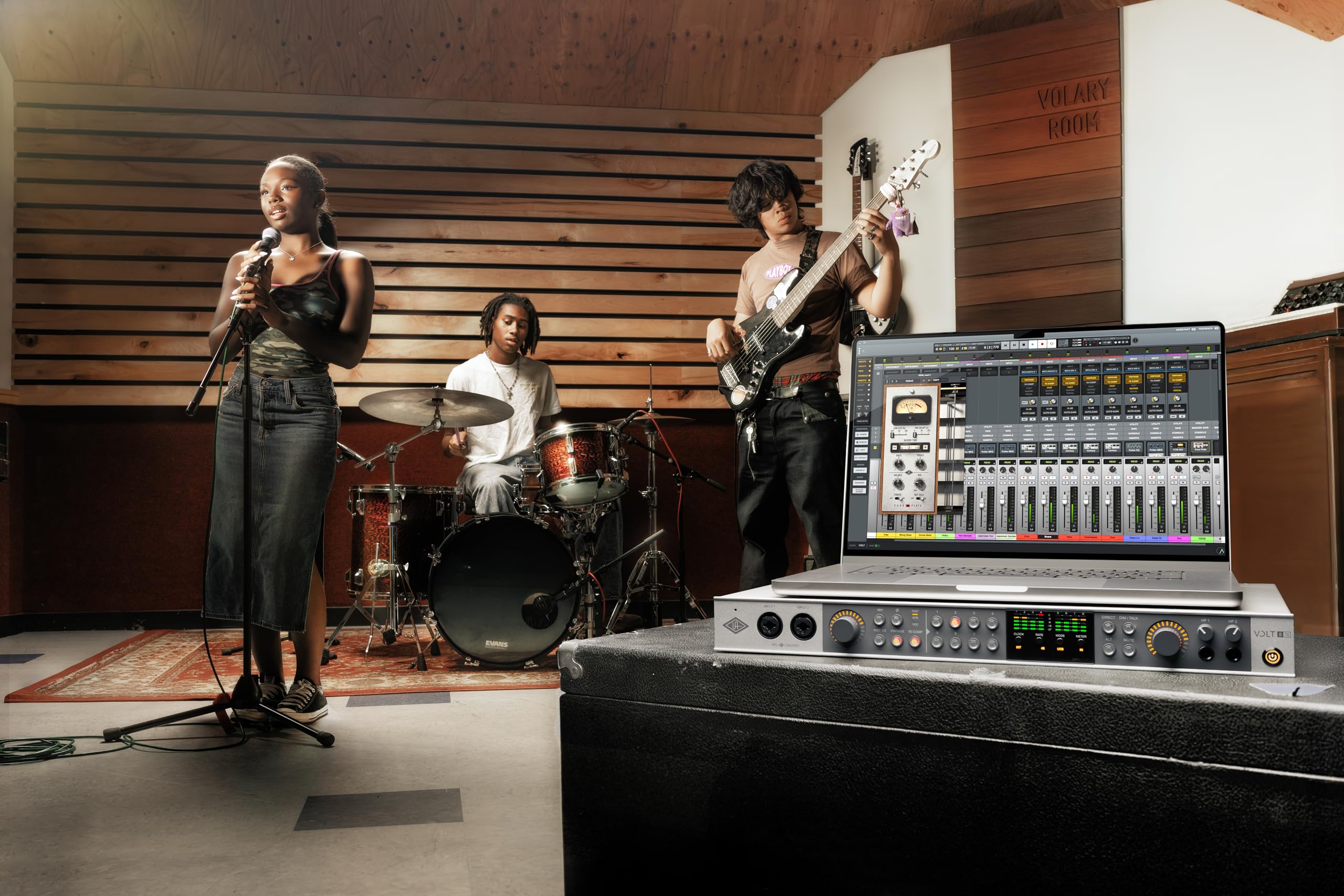 Universal Audio Volt 876 24x28 USB-Audio-Schnittstelle