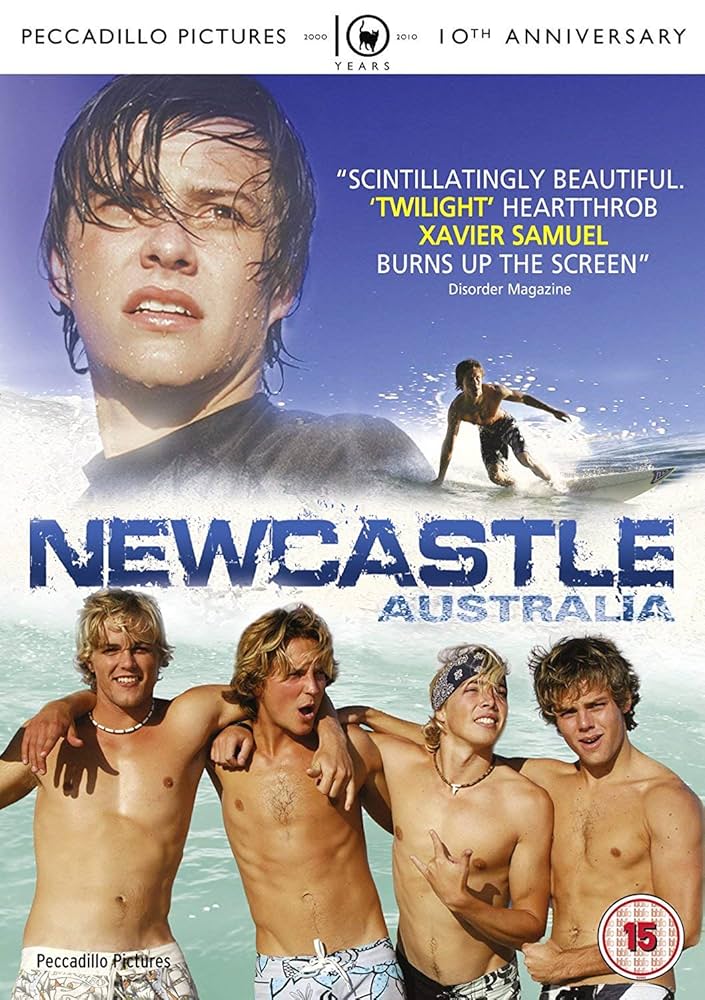 Amazon.co.jp: Newcastle - Australia [Region 2] : DVD