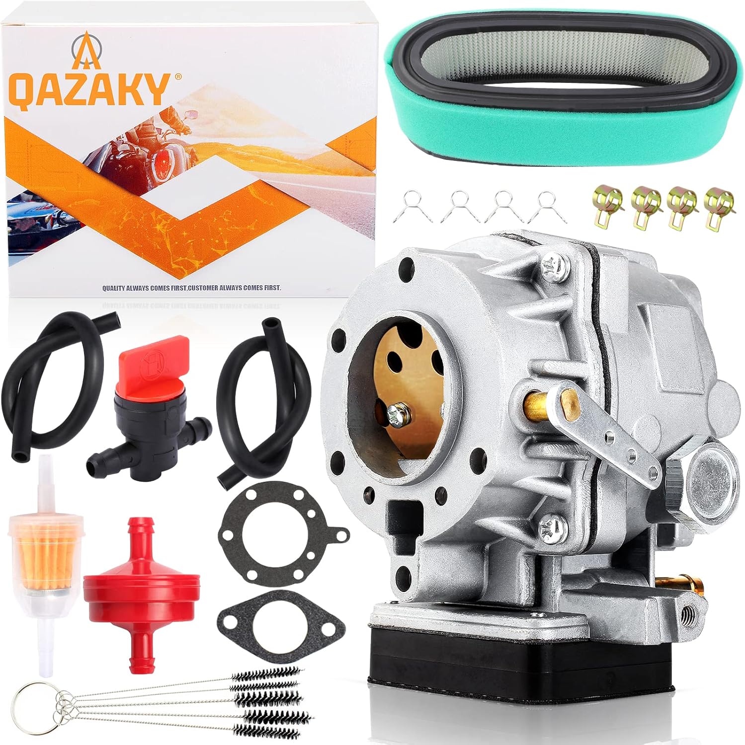 QAZAKY Carburetor for 692815 693479 693480 694026 694056