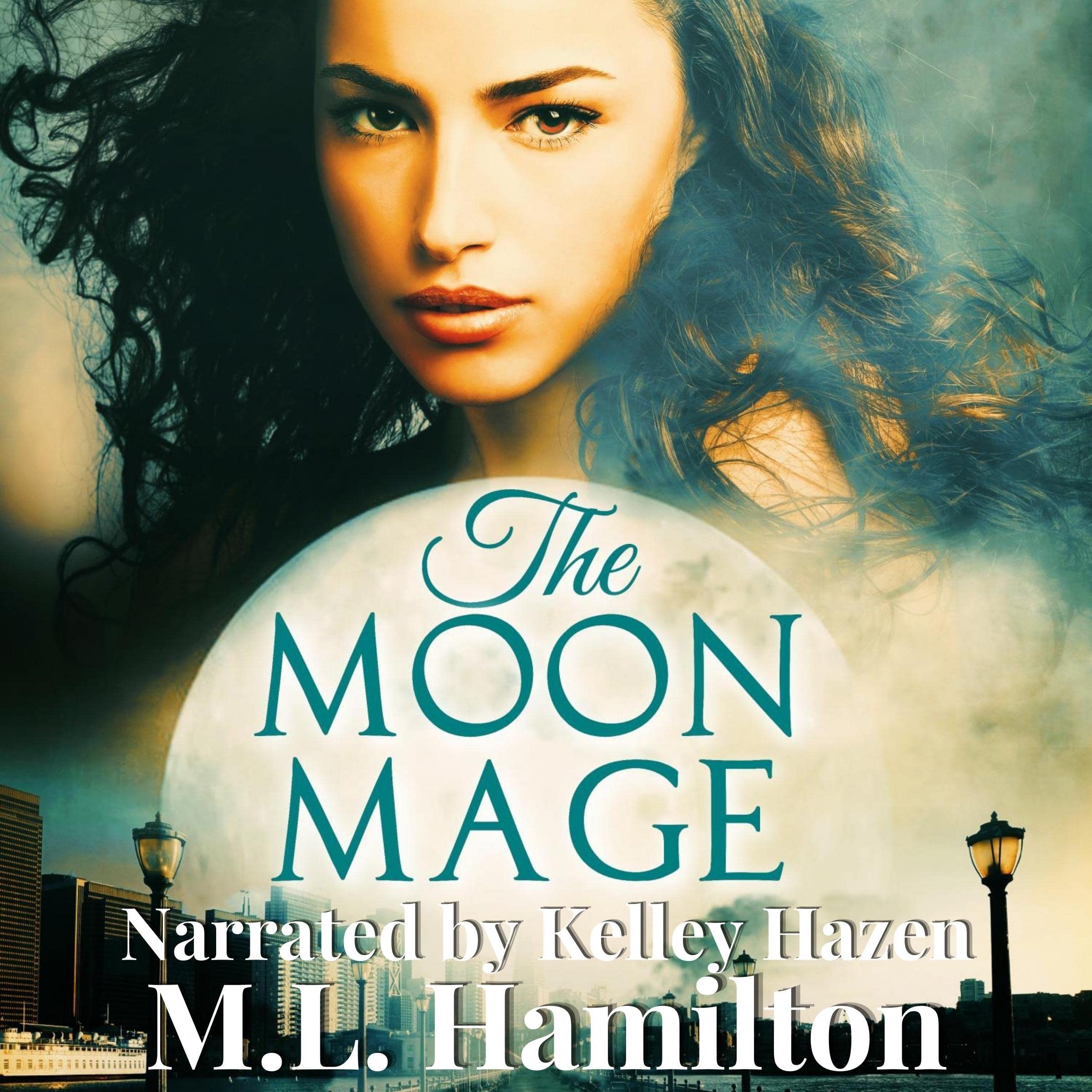 Cover art for The Moon Mage