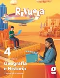 Geografia e Historia 4º ESO Proyecto Revuela Madrid Ed 2023