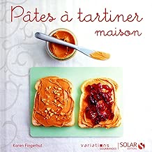 Download Pâtes à tartiner maison - Variations gourmandes PDF