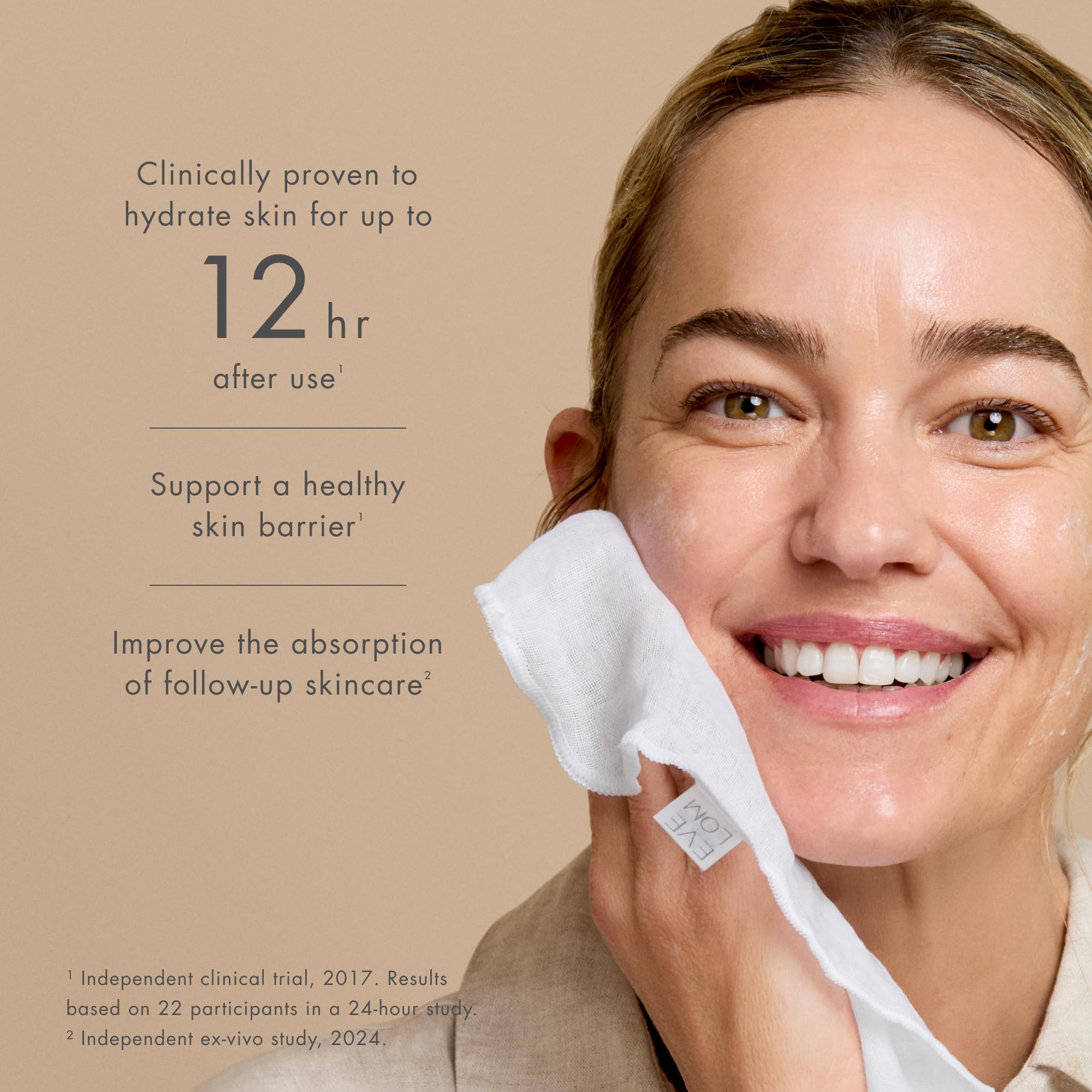 Cleanser de EVE LOM Traitement de Nettoyage 50ml